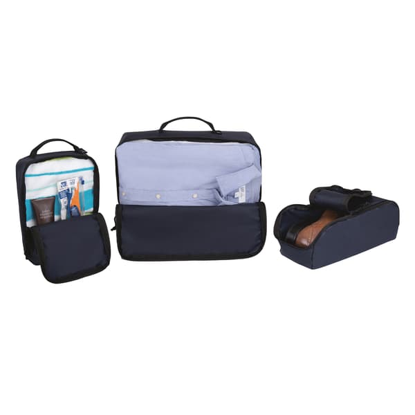 XD Renew Aware Packpåsar (3-pack) One Size Navy Navy One Size