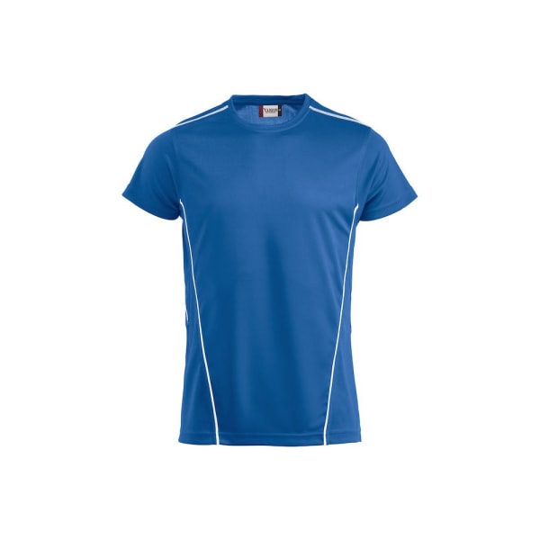 Clique Unisex Adult Ice Sport T-Shirt XXL Royal Blue Royal Blue XXL