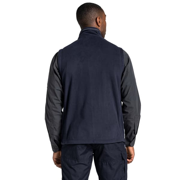 Craghoppers Herr Expert Corey Body Warmer M Mörkblå Dark Navy M