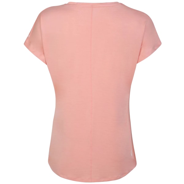 Dare 2B Aktiv T-shirt dam/dam 26 UK Apricot Blush Apricot Blush 26 UK