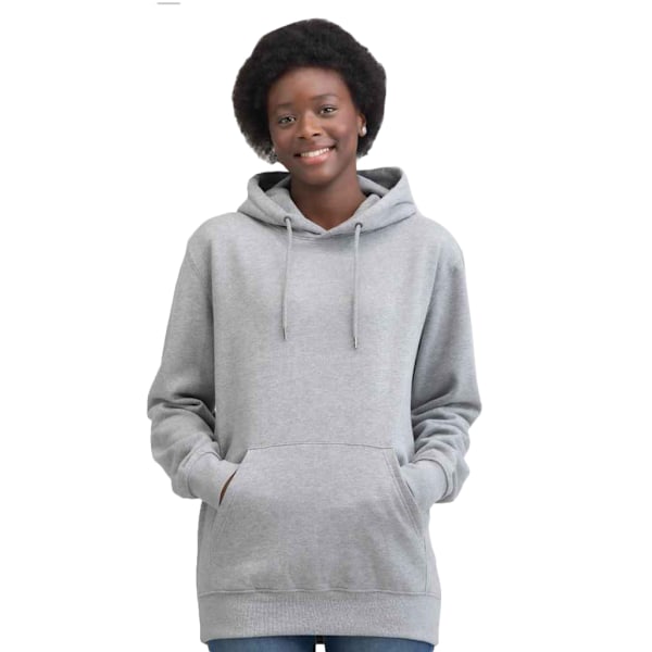 Mantis Unisex Essential Hoodie L Heather Marl Heather Marl L