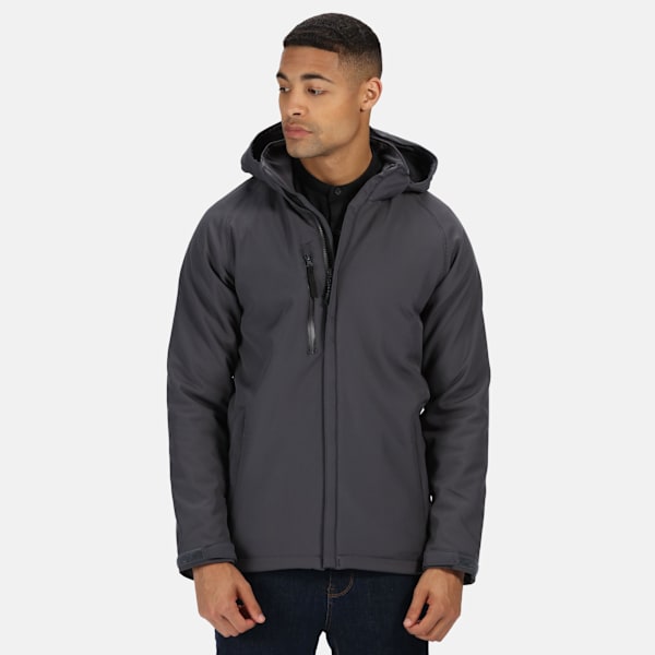 Regatta Professional Repeller X-Pro Softshelljacka för män S Sea Seal Grey S