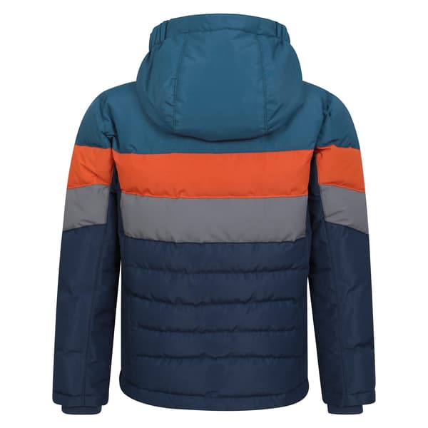 Mountain Warehouse Jasper II Vattenavvisande Jacka för Barn Medium Grey 7-8 Years