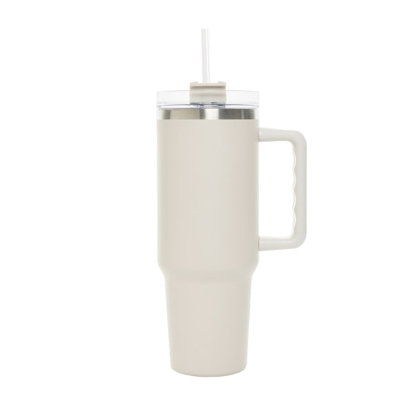 XD Collection Peakflow Återvunnen Rostfritt Stål 1200ml Tumbler Grey One Size