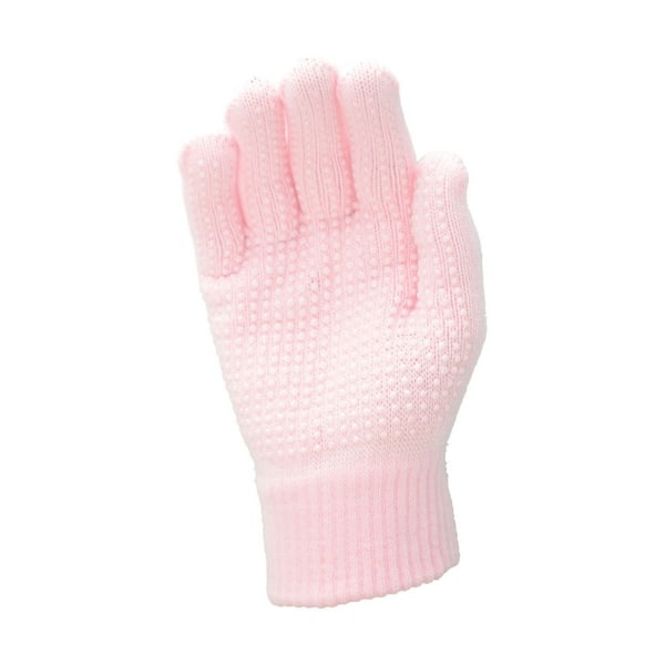 Hy5 Vuxen Magiska Handskar One Size Rosa Pink One Size