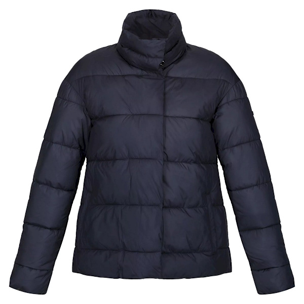 Regatta Dam/Kvinnor Raegan Puffer Jacka 14 UK Marinblå Navy 14 UK