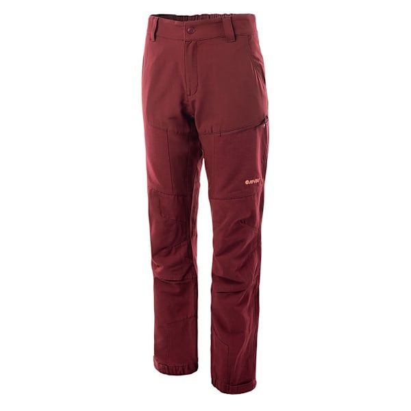 Hi-Tec Dam/Dam Avaro Skidbyxor XL Granatäpple/Fusion C Pomegranate/Fusion Coral XL