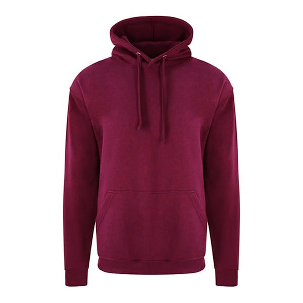 PRO RTX Herr Pro Hoodie 5XL Burgunder Burgundy 5XL