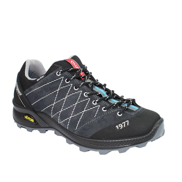 Grisport Argon Walking Shoes för män, 6 UK, grå Grey 6 UK