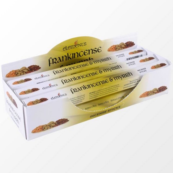 Something Different Elements Frankincense & Myrrh Rökelsesticka Multicolour One Size
