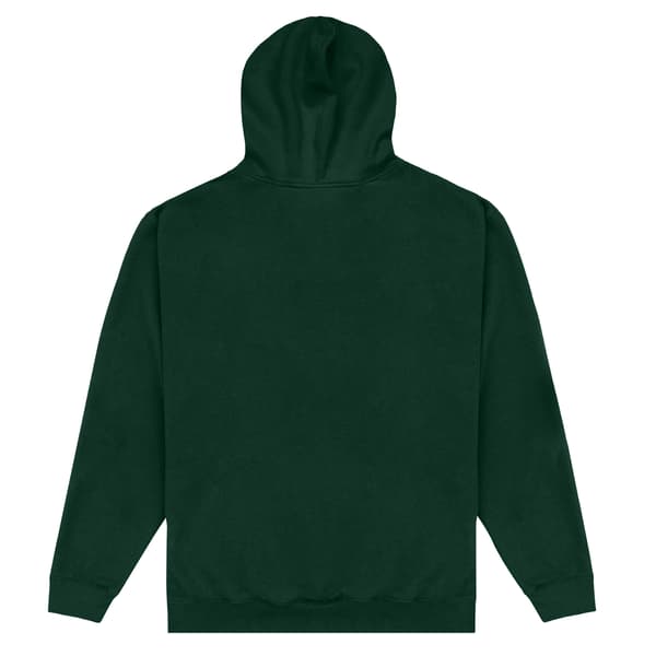 Park Fields Unisex Script Hoodie S Forest Green Forest Green S
