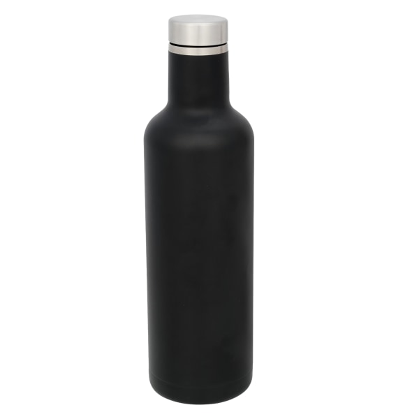 Avenue Pinto koppar vakuumisolerad flaska One Size Svart Black One Size