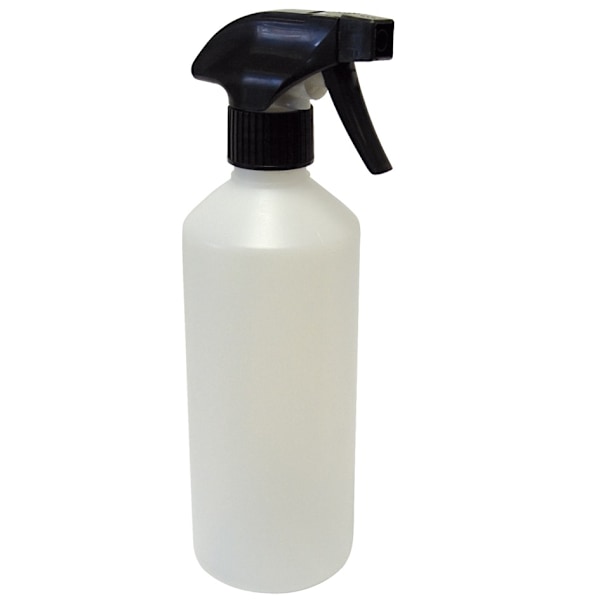 Precision 500ml Sprayflaska One Size Svart/Vit Black/White One Size
