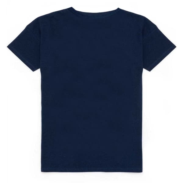Peanuts Dam/Dam Snoopy Lång Pyjamas Set XL Marinblå/Grå Navy/Grey XL