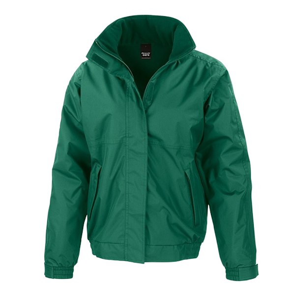 Result Core Mens Channel Jacket 3XL Bottle Green Bottle Green 3XL