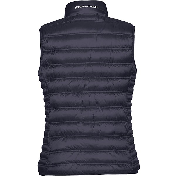 Stormtech Womens/Ladies Basecamp Thermal Quilted Gilet L Navy Navy L