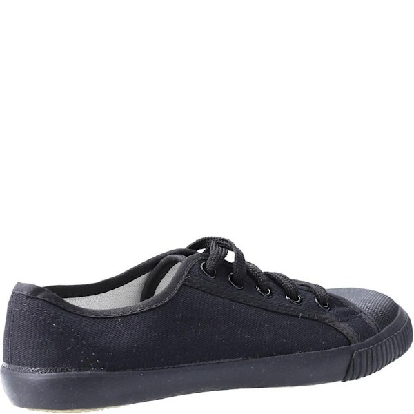 Mirak Barn/Barn Plimsolls 3 UK Svart Black 3 UK