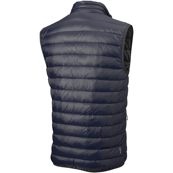 Elevate Herr Fairview Lätt Dunväst XS Marinblå Navy XS