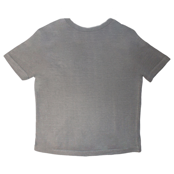 Sublime Dam/Dam Gradient Crop Top M Grå Grey M