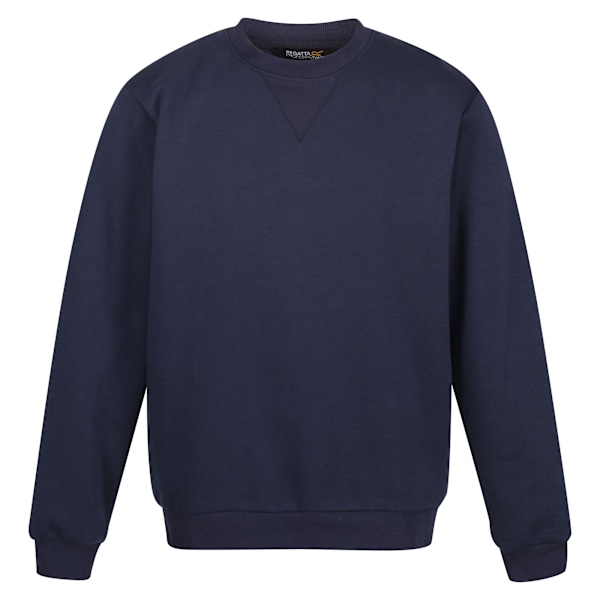 Regatta Pro Crew Neck Sweatshirt S Navy för män Navy S