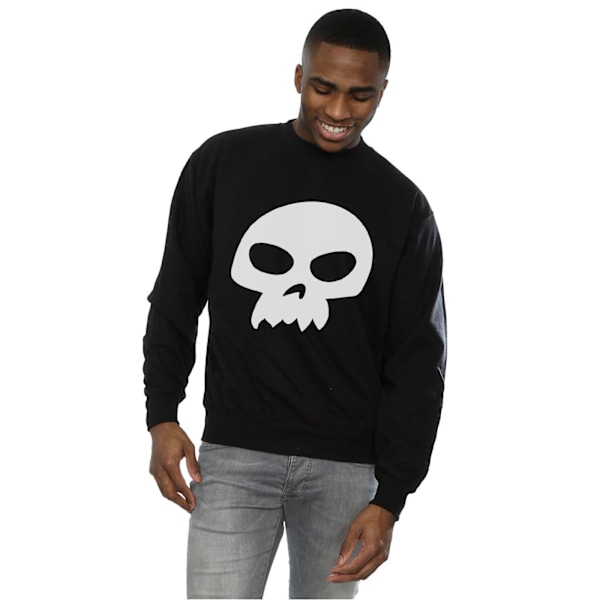 Disney Herr Toy Story Sid´s Skull Sweatshirt L Svart Black L