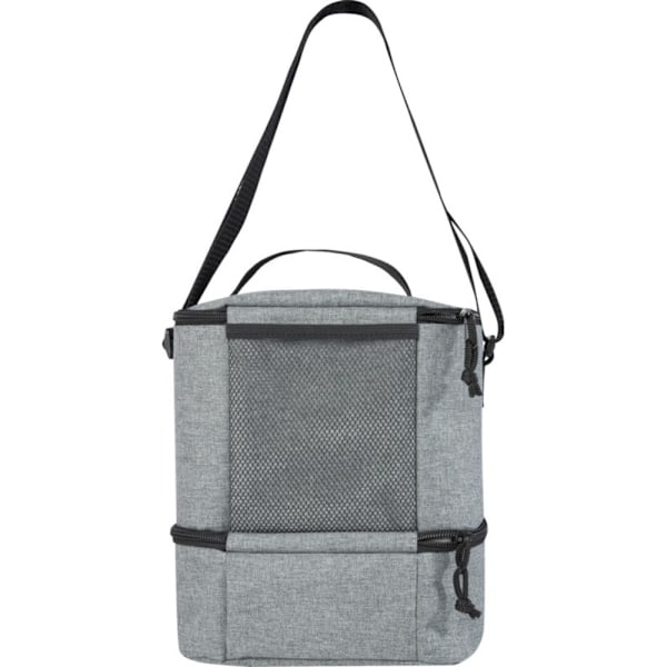 Bullet Tundra RPET kylväska One Size Heather Grey Heather Grey One Size