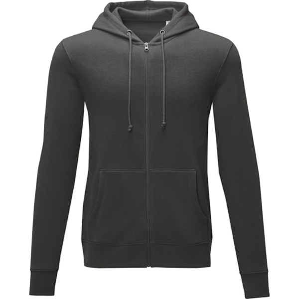 Elevate Herr Theron Hoodie S Storm Grey Storm Grey S