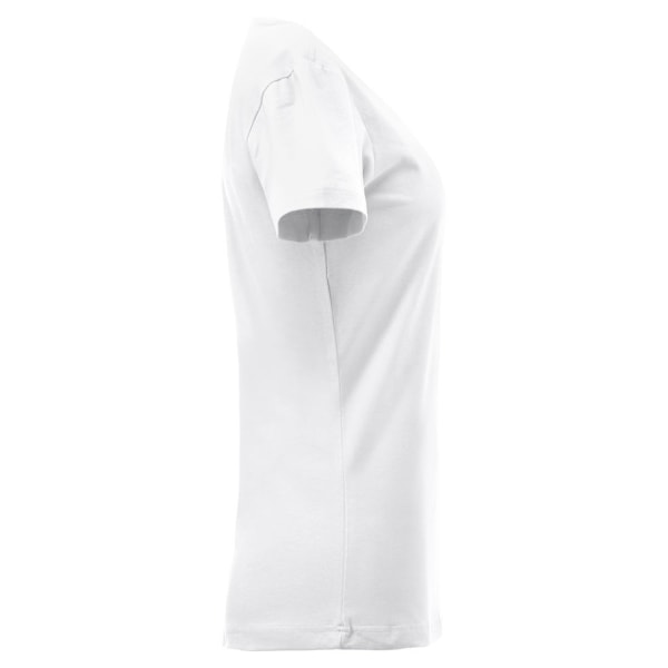 Clique Dam/Dam Carolina T-shirt XL Vit White XL