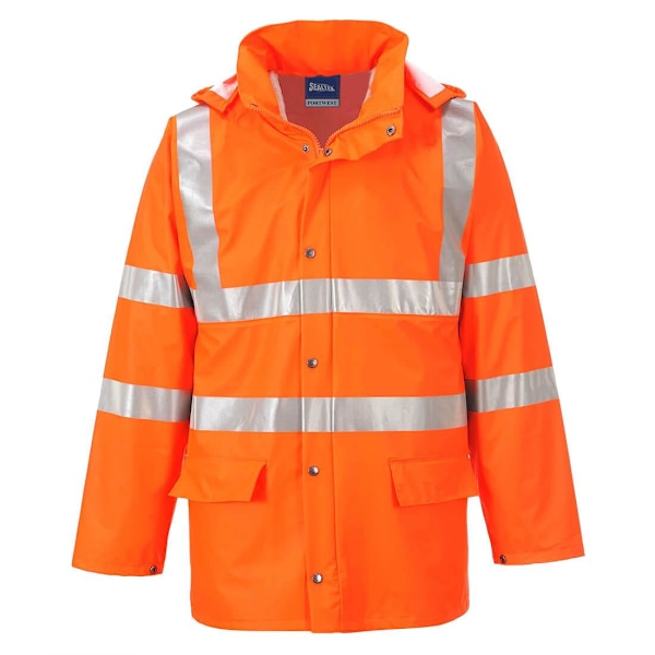 Portwest Sealtex Ultra Vattentät Jacka S Orange Orange S