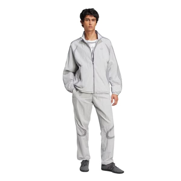 Adidas Herr Adicolor 2000s Vävd Joggingbyxa M Grå Grey M
