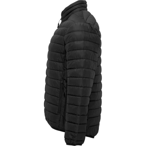 Roly Finland Isolerad Jacka Herr XL Solid Svart Solid Black XL