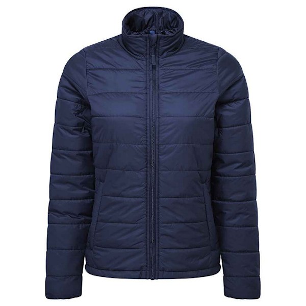Premier Dam/Dam Recyclight Vadderad Jacka XS Marinblå Navy XS