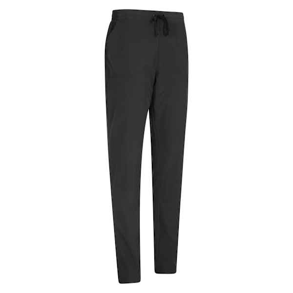 Mountain Warehouse Dam/Damer Agile UV-skydd Byxor 4 Black 4 UK