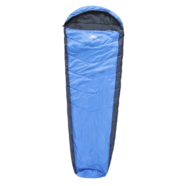 Trespass Doze 3-säsongers sovsäck En storlek Royal Blue Royal Blue One size