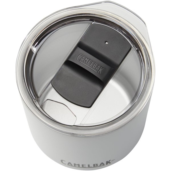 Camelbak Horizon Rocks Logo 300ml Tumbler One Size Vit White One Size