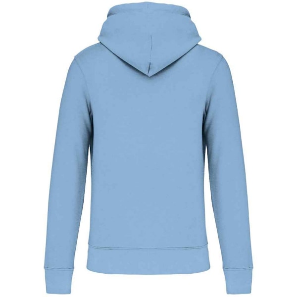 Kariban Eco-vänlig Hoodie för Herr L Sky Blue Sky Blue L