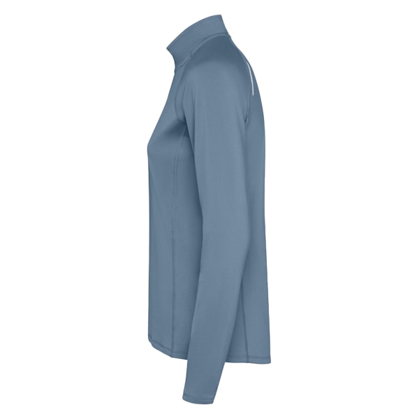 Roly Dam/Dam Estambul Kvartsdragkedja Långärmad Tröja Storm Blue XXL