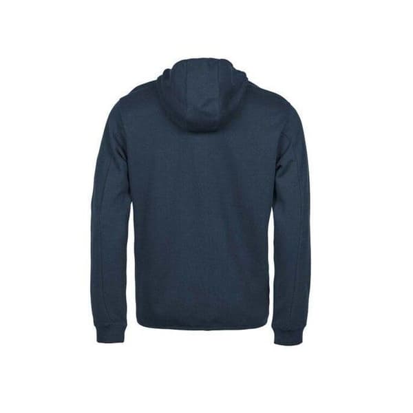 Tee Jays Herr Athletic Full Zip Hoodie L Bläck Ink L