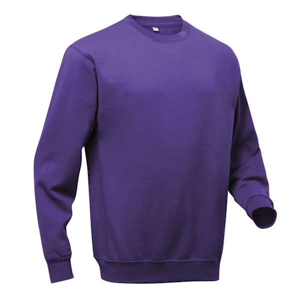 Pro RTX Mens Pro Sweatshirt 2XL Lila Purple 2XL