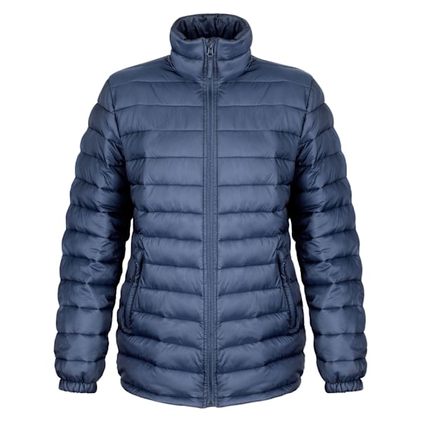 Result Urban Dam/Kvinnors Ice Bird Vadderad Jacka S Marinblå Navy S
