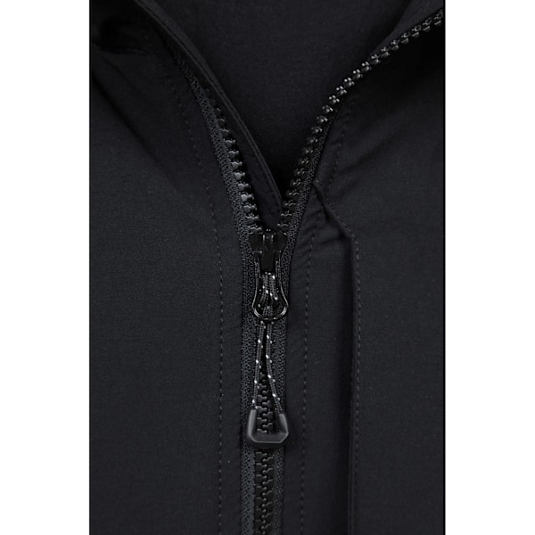 Mountain Warehouse Herr Retreat Packbar Softshelljacka XS B Black XS