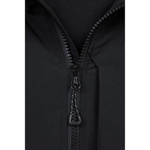 Mountain Warehouse Retreat Packable Softshelljacka för män L Bl Black L