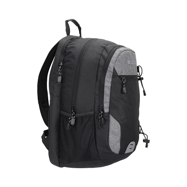 Mountain Warehouse Quest 30L Laptopväska En Storlek Svart Black One Size