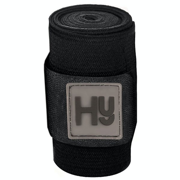 Hy träningsbandage (set om 4) 2m x 10cm svart Black 2m x 10cm