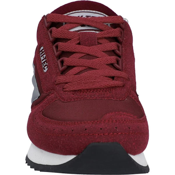 Hi-Tec Silver Shadow mockaskor för män 7 UK Cherry Cherry 7 UK