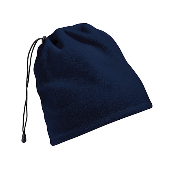 Beechfield Unisex Vuxen Suprafleece Snood Mössa One Size French N French Navy One Size