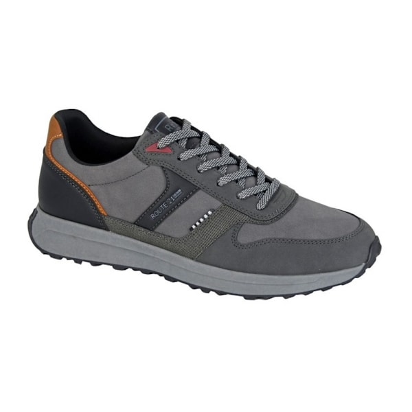 R21 Original Denim Collection Tränare 12 UK Grå/Svart Grey/Black 12 UK