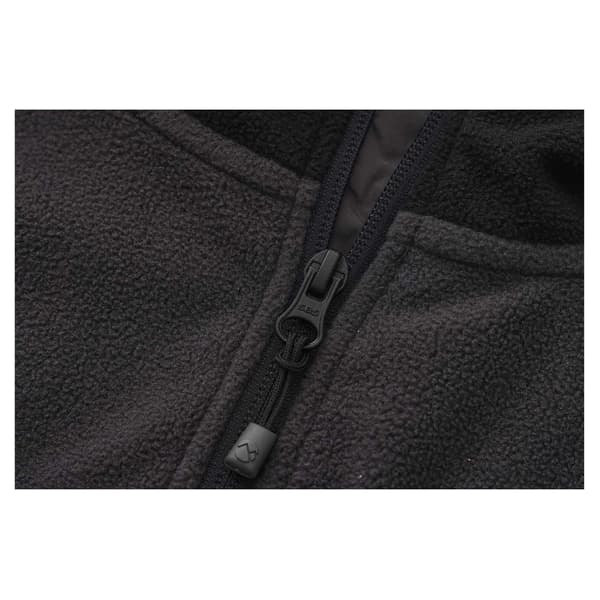 Gelert Herr Sleek Slim Fleecetopp S Svart Black S
