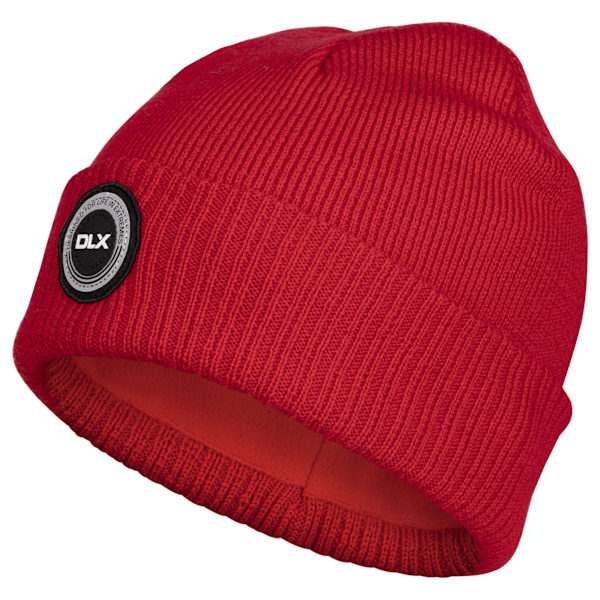 Trespass Unisex Vuxen Enola DLX Mössa One Size Röd Red One Size