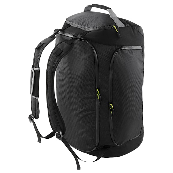 Quadra SLX 60L Holdall One Size Svart Black One Size
